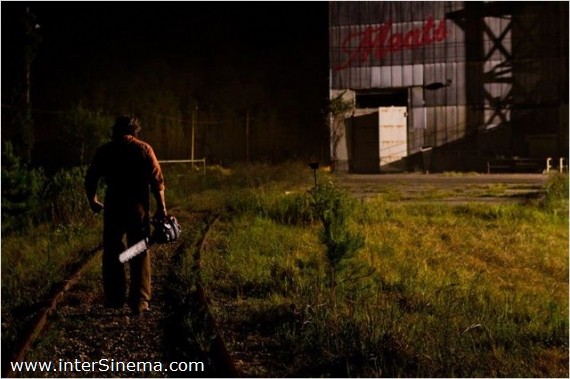 Teksas Katliamı 3D Fotoğrafı