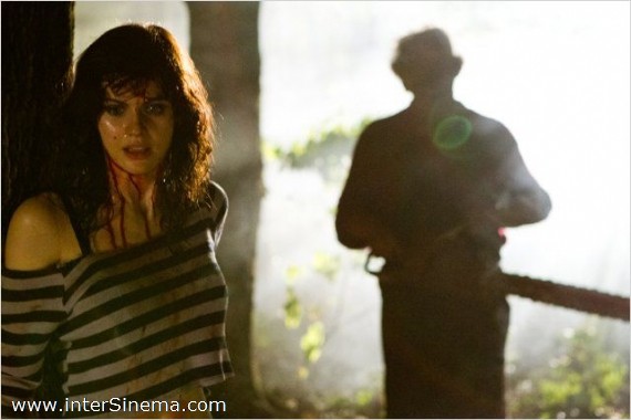 Teksas Katliamı 3D Fotoğrafı