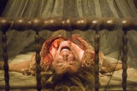 Teksas Katliamı 3D Fotoğrafı