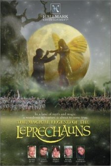 The Magical Legend of the Leprechauns (1999) afişi