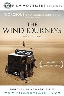 The Wind Journeys (2009) afişi