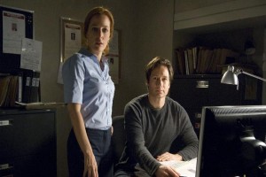 The X Files: İnanmak İstiyorum Fotoğrafı
