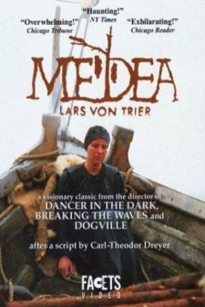 Medea (1988) afişi