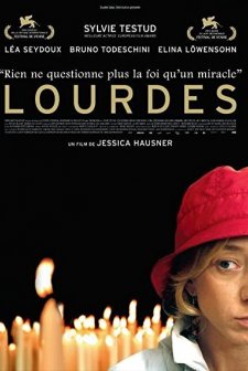 Lourdes (2009) afişi