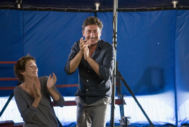 36 Views Of Saint-loup Peak Fotoğrafı