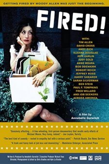 Fired! (2007) afişi