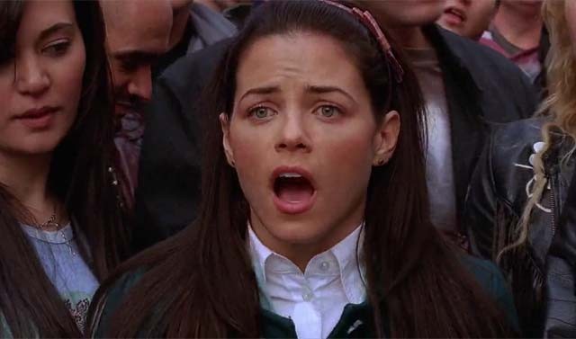 American Virgin (l) Fotoğrafı