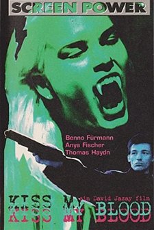 Kiss My Blood (1998) afişi
