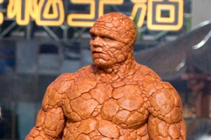 Fantastik 4: Gümüş Sörfçü'nün Yükselişi Fotoğrafı