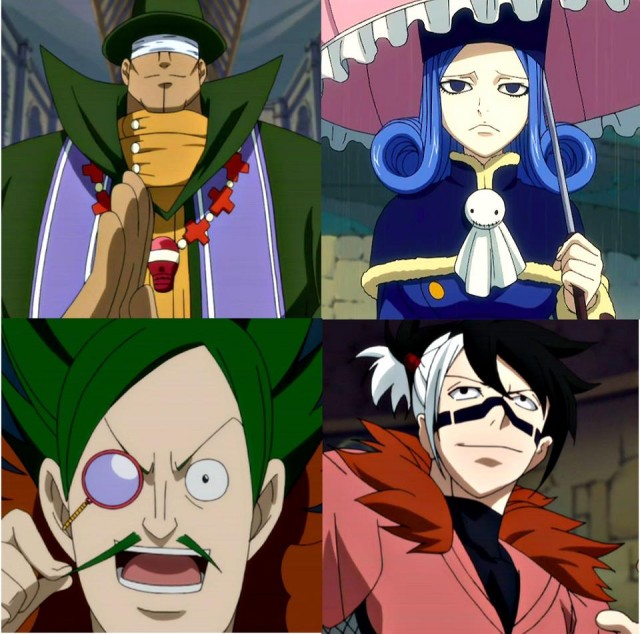 Fairy Tail Fotoğrafı