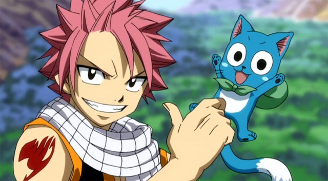 Fairy Tail fotoğrafı