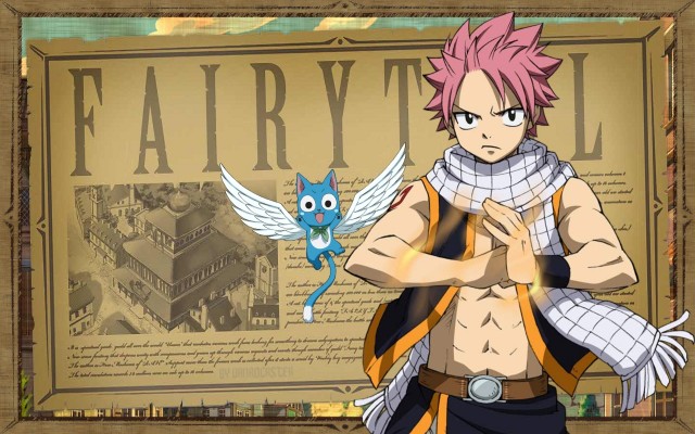 Fairy Tail fotoğrafı