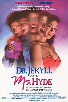 Dr. Jekyll And Ms. Hyde (1995) afişi