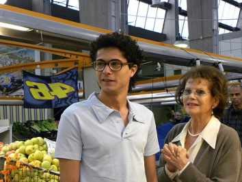 Sinyora Enrica ile İtalyan Olmak Fotoğrafı