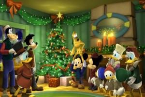 Mickey'den Yılbaşı Hikayeleri Fotoğrafı