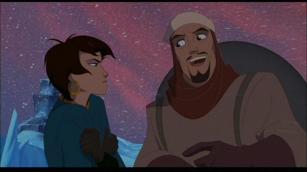 Sinbad: Yedi Denizler Efsanesi Fotoğrafı