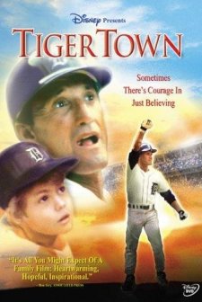 Tiger Town (1983) afişi