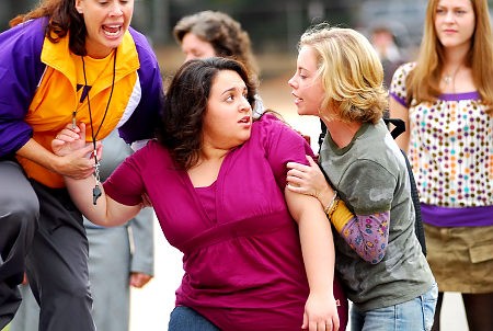 Tombul Kraliçe Fotoğrafı