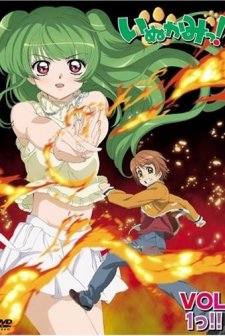 Inukami! (2006) afişi