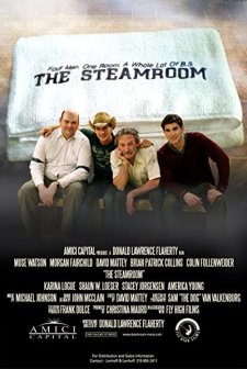 The Steamroom (2010) afişi