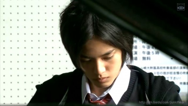 Vampire Boy Fotoğrafı