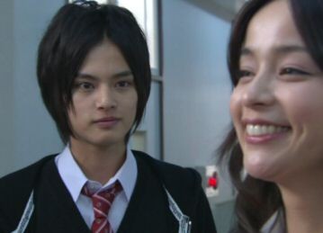 Vampire Boy Fotoğrafı