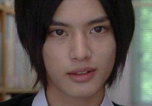 Vampire Boy Fotoğrafı