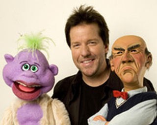 Jeff Dunham şov Fotoğrafı