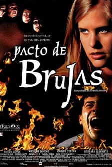 Pacto De Brujas (2003) afişi