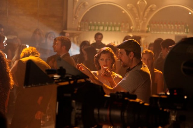 Katilin Yüzü Fotoğrafı