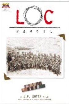 LOC: Kargil (2003) afişi
