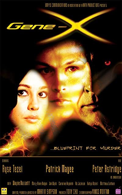 Gene-x (2006) afişi