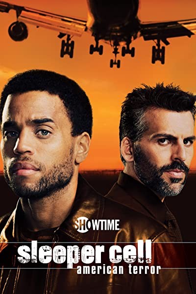 Sleeper Cell (2005) afişi