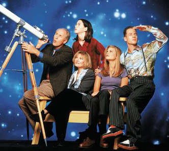 3rd Rock From The Sun fotoğrafı