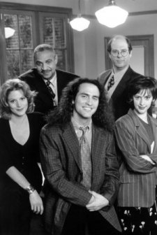 Mr. Rhodes (1996) afişi