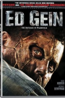 Ed Gein: The Butcher Of Plainfield (2007) afişi