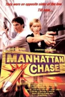 Manhattan Chase (2000) afişi