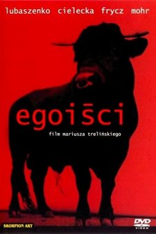 Egoisci (2000) afişi