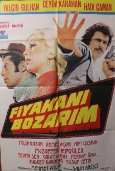 Fiyakanı Bozarım (1976) afişi