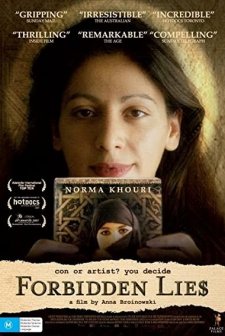Forbidden Lie$ (2007) afişi