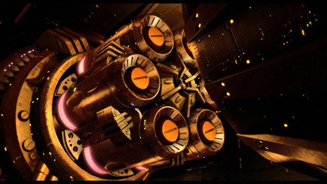 Uchû Senkan Yamato: Fukkatsuhen fotoğrafı