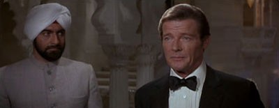 Octopussy Fotoğrafı