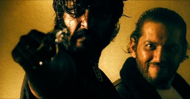 Pistoleros fotoğrafı