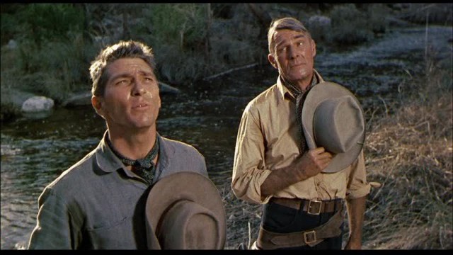 Buchanan Rides Alone Fotoğrafı