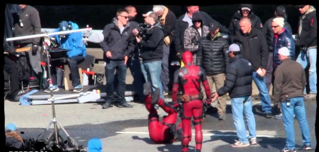Deadpool Fotoğrafı