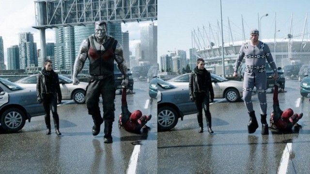 Deadpool Fotoğrafı