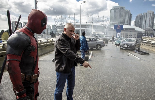Deadpool Fotoğrafı