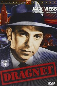 Dragnet (1951) afişi