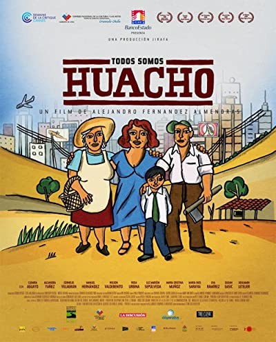 Huacho (2009) afişi