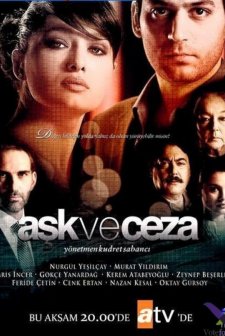 Aşk ve Ceza (2009) afişi